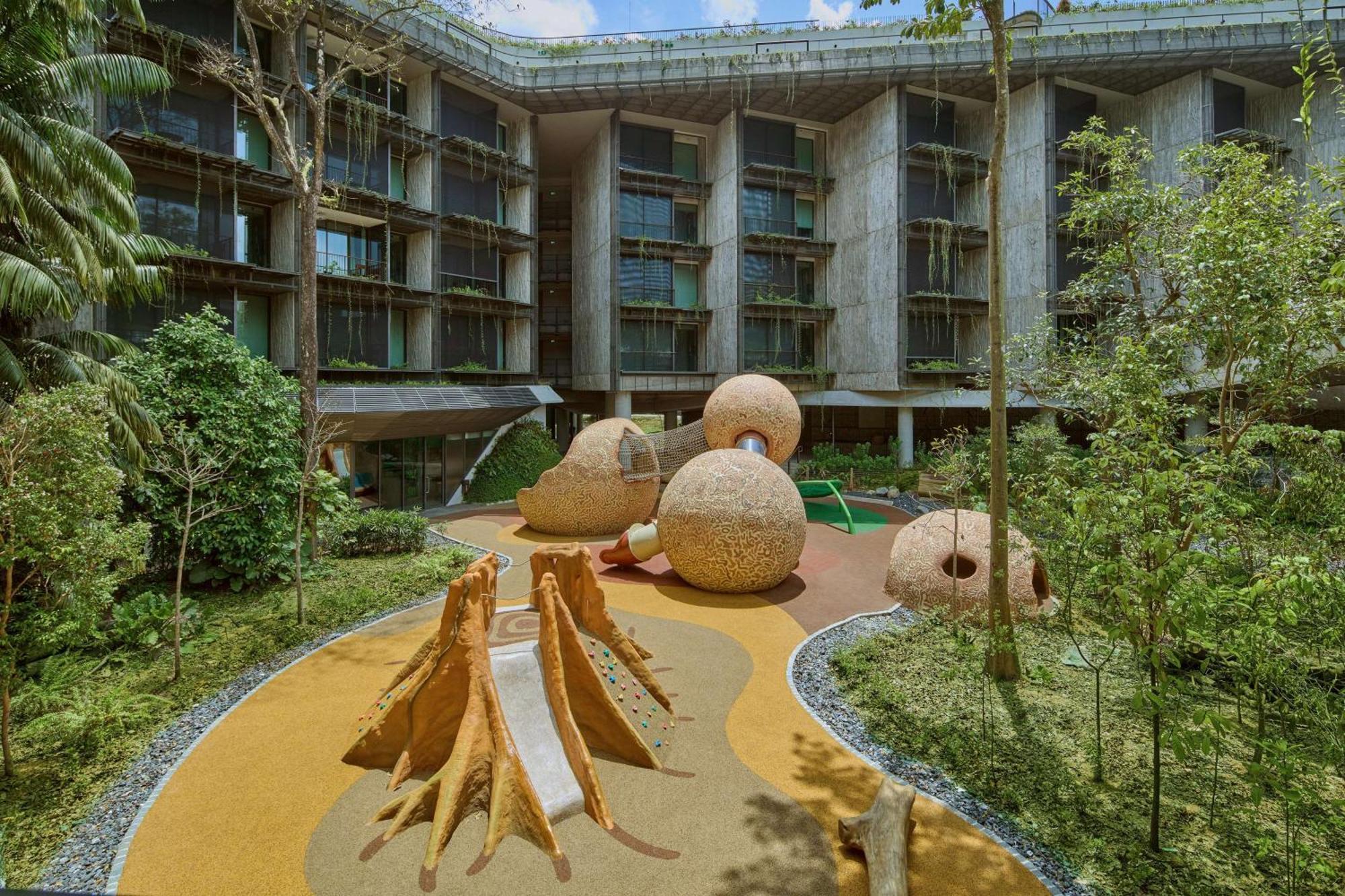 Mandai Rainforest Resort By Banyan Tree Singapore Ngoại thất bức ảnh